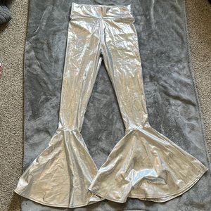 disco flare pants
